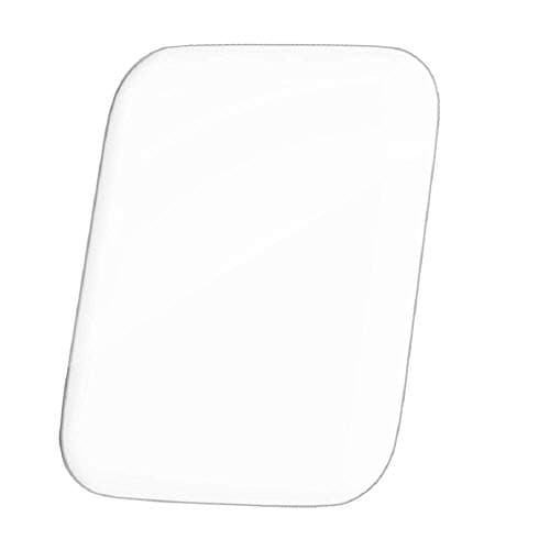 Image of ZAGG InvisibleShield Ultra Clear Screen Protector Compatible for Apple Watch Series 4/5 (40mm), Shockproof, Extreme Impact Protection, Smudgeproof, (Clear)