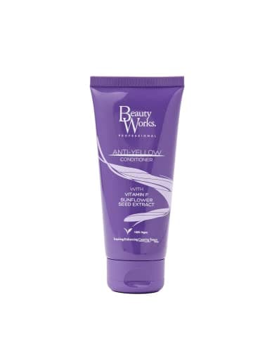Image of Beauty Works Anti Yellow Conditioner (100ml)