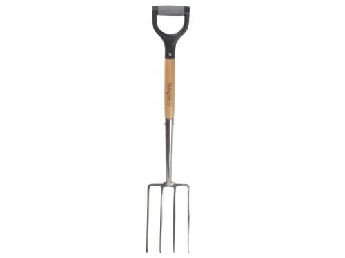 Image of Bulldog PGDF Pedigree Stainless Steel Digging Fork