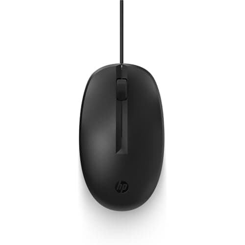 Image of HP Laser Wired Mouse 128
