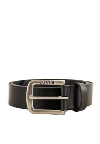 Image of Levi's Men's Seine Belt, Black (Noir Regular Black), 38 (size: 100)