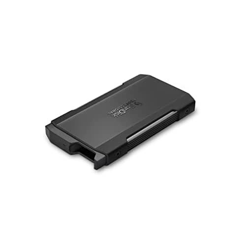 Image of SanDisk Professional PRO-BLADE Transport unit only – USB-C, up to 2000MB/s