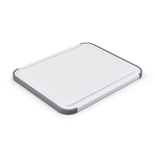 Image of KitchenAid Classic Polypropylene Non-Slip Chopping Board, 20 x 25cm