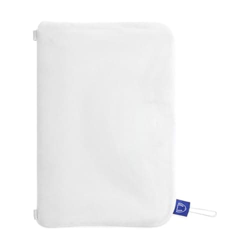 Image of Laundry Bag, 50 x 35 cm, Breathable Fabric, Gentle Cleaning, Scratch-Free Wash Bag for Clothes, for Washing Machines, Home, Home, Wool, Cotton, Jumper, Clothing, Clothing, Fabric