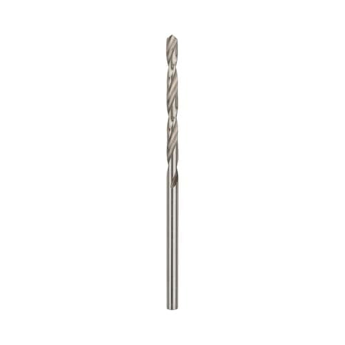Image of Bosch 10x PRO Metal HSS-G Twist Drill Bit Standard Length (for Non-ferrous metals, Steel, Ø 3,00 mm, Professional Accessory Rotary Drill/Drivers)