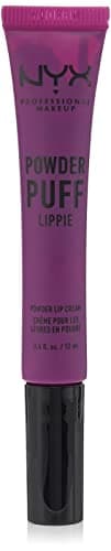 Image of NYX PROFESSIONAL MAKEUP Powder Puff Lippie Lip Cream, Liquid Lipstick - Senior Class (Plum Purple)