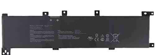 Image of ASKC 42Wh B31N1635 Laptop Battery for ASUS A705 A705U X705UA X705UB X705UN X705UV X705NA X705NC N705UD N705UN N705UQ Series Notebook B3INI635 0B200-02540000