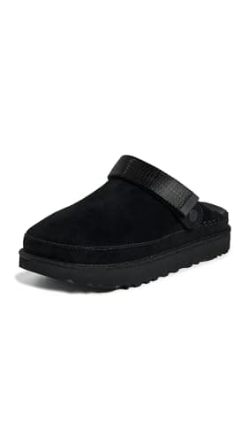 Image of UGG 1138252-BLK W GOLDENSTAR CLOG Women BLACK UK 9