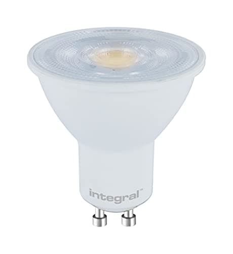 Image of Integral LED GU10 PAR16 5.5W (57W) 6500K 470lm Dimmable Lamp