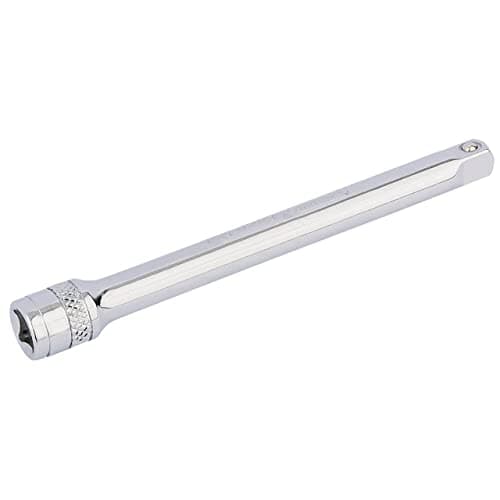 Image of Draper 16713 1/4-Inch Square Drive Extension Bar, 100 mm