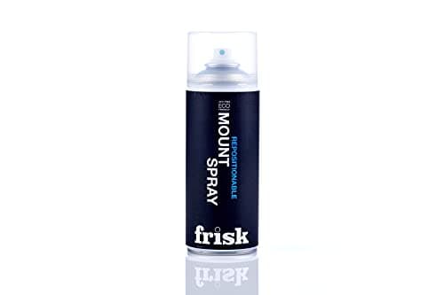 Image of Frisk 66000400 Repositionable Mount Spray 400ml (Can)