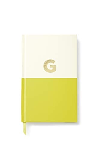 Image of Kate Spade New York Dipped Notebook, H (1643H)