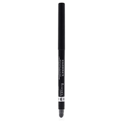 Image of Rimmel Exaggerate Waterproof Eye Definer, Noir, Pencil
