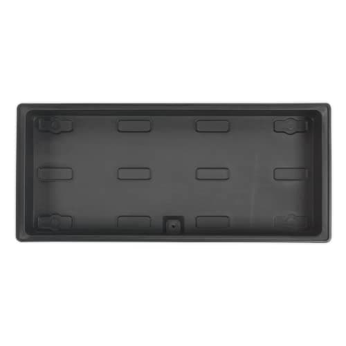 Image of Sealey TBTB Tool Tray - Blank 176.5 x 397 x 55mm