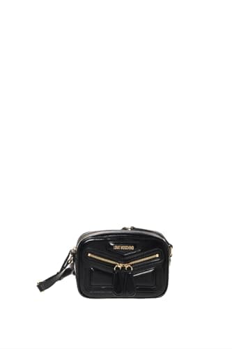 Image of Love Moschino Shoulder Bag Women Black One Size