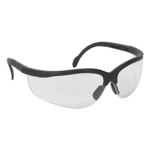 Image of Sealey SSP44 Adjustable Arm Safety Spectacles