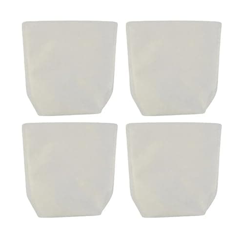 Image of 4/10/20pcs Filter,Compatible For Einhell，Power X-Change TE-VC 18 Li-Solo & TE-HV 18/06 Li-Solo Cordless Handheld Vacuum Cleaner Accessories(4pcs)