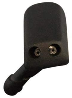 Image of RNR Spares Washer Jet Nozzle for VW Golf Mk1, Mk2, Mk3, Polo Mk3, Corrado, Scirocco, T4 Transporter, Caddy Mk1