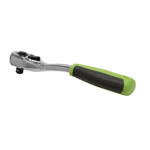 Image of Siegen S01203 1/4" Sq Drive Offset Ratchet Wrench