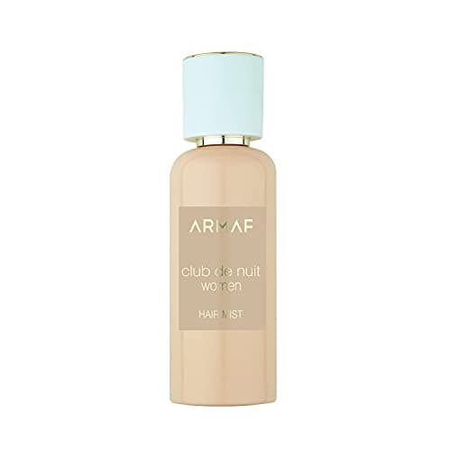 Image of Armaf Perfume Club De Nuit Hair Mist For Women, 55 ml - fragrance, all hair type, alcohol free, hair spray perfums for women