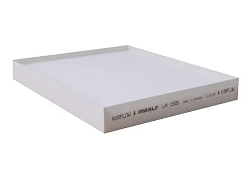 Image of MAHLE LA 1526 Interior Cabin Air Filter - Pollen Filter - Car