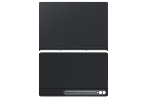 Image of Samsung Galaxy Official Smart Book Cover for Galaxy Tab S10 Ultra, S9 Ultra, Black