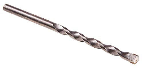 Image of Amtech Masonry Drill Bit, YG8 TCT tip, performance milled single flute, smooth drilling in tough materials, 6 mm x 100 mm