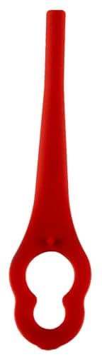 Image of Einhell Original Replacement Strimmer Blades Pack of 50, Plastic Blade Set for GE-CT 18 Li, GC-CT 18/24 Li P Grass Trimmers