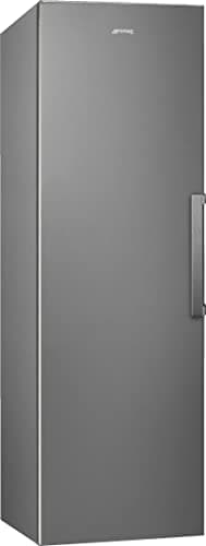 Image of Frost Free Upright Freezer - Silver - E Rated