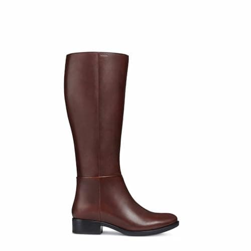 Image of Geox Women's D Felicity D Boots, Brown, 6 UK