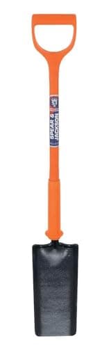 Image of Spear & Jackson 2027PF/INS Insulated Cable Laying Shovel