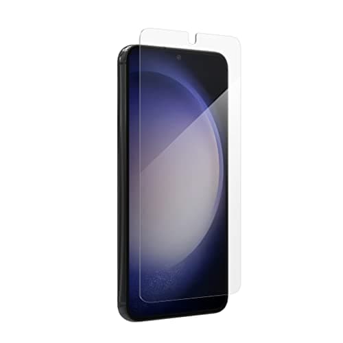 Image of ZAGG InvisibleShield Ultra Clear Screen Protector Compatible for Samsung Galaxy S23, Shockproof, Glass-Like, Maximum Clarity, Shatter Protection, 5G, Clear