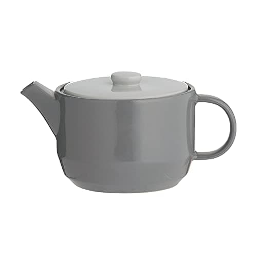 Image of Typhoon Cafe Concept Teapot, Dark Grey, 1 Litre