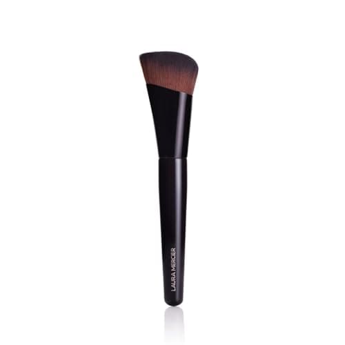 Image of Laura Mercier Real Flawless Foundation Brush - Ultra-Soft Bristles
