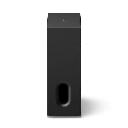 Image of Sony BRAVIA Theatre Sub 7 Wireless Subwoofer – 100W deep bass sound, Easy set-up & control, Compact, 2-way style, Matching design with soundbars & rear speakers