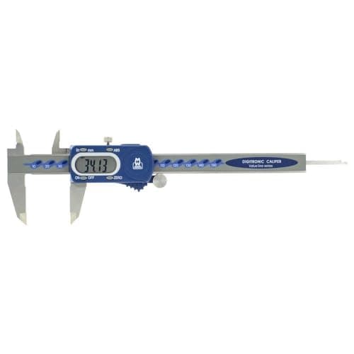 Image of Moore and Wright MW110-15DBL Digitronic Digital Caliper Basic Line 110-DBL Series 150mm (6")