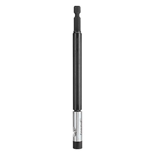 Image of Trend Snappy 150mm Magnetic Bit Holder with Micro Diameter & One Touch Bit Retention, SNAP/BH/OT/A, Silver