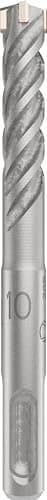 Image of Bosch 1x PRO SDS plus-5X Hammer Drill Bit (for Reinforced concrete, Concrete, Ø 10,00 mm, Professional Accessory Rotary Hammer Drill)