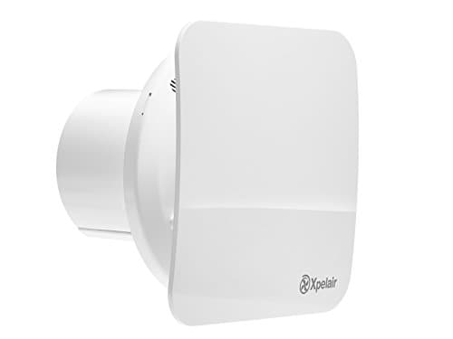 Image of Xpelair C4TS 4"/100mm Simply Silent Contour Extractor Fan Timer Delay