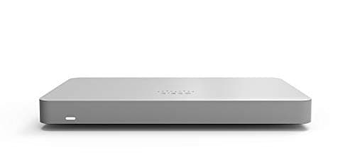 Image of Cisco Meraki MX67 hardware firewall 450 Mbit/s