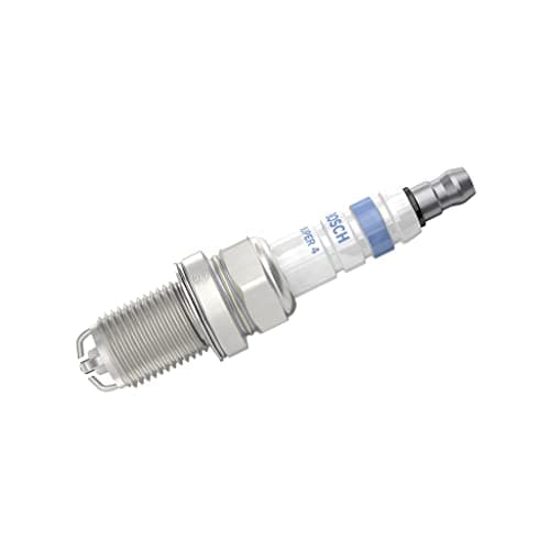Image of Bosch FR78 (N59) - Spark Plugs Super 4 - Set of 4