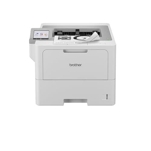 Image of BROTHER HL-L6410DN 50 ppm Mono Laser Printer - Duplex