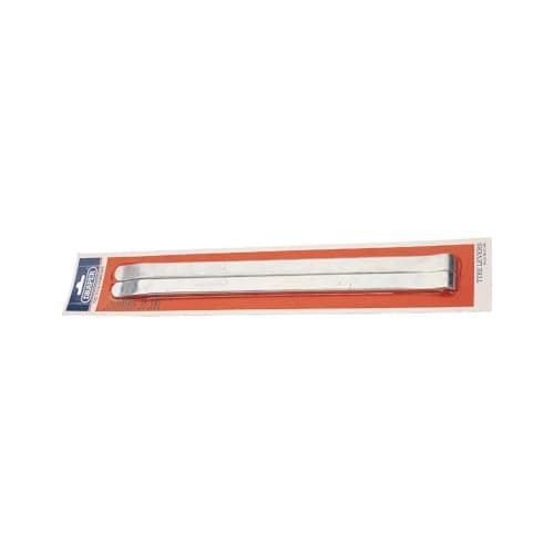 Image of Draper 31495 Tyre Levers, 450mm, Pair,Blue