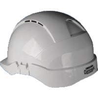 Image of Centurion S08CWF Concept Safety Helmet, Reduced Peak Vented, White