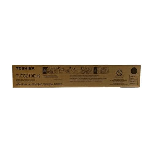 Image of Toshiba Estudio 6AJ00000162 TFC210EK 2510 Toner Black 38,400 Pages