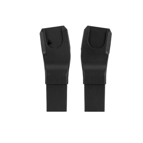 Image of Silver Cross | Wave/Coast Universal Car Seat Car Seat Adaptors | Baby Car Seat | Travel System | 2 Pack