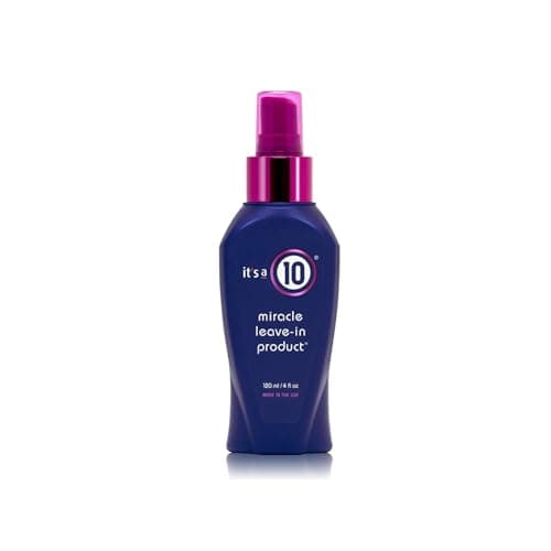 Image of Its A 10 Miracle Leave-In Product For Unisex 4 oz Leave-In