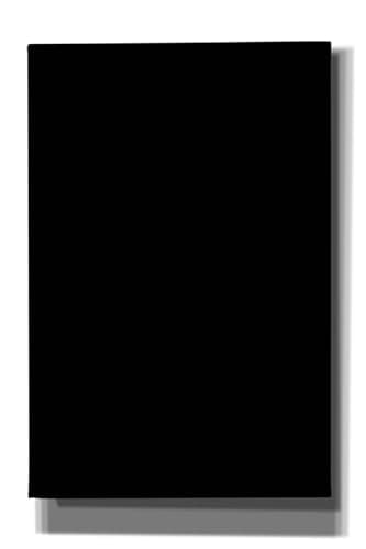 Image of Epic Art Group Artist Cotton Stretched Matte Black Canvas, 20"x34"x1.5" Great for Watercolor