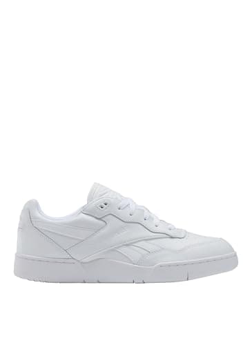 Image of Reebok Male Adult BB 4000 II FTWWHT/PUGRY3/FTWWHT 8