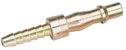 Image of Draper 25834 Packed 1/4in Bore PCL Air Line Coupling Adaptor/Tailpieces 5Pc